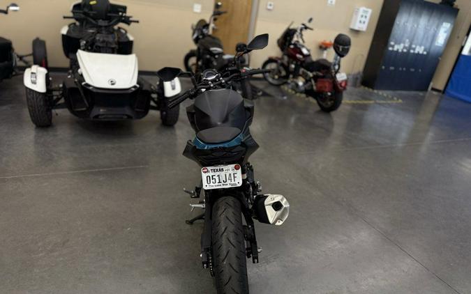 2021 Kawasaki Z400 ABS