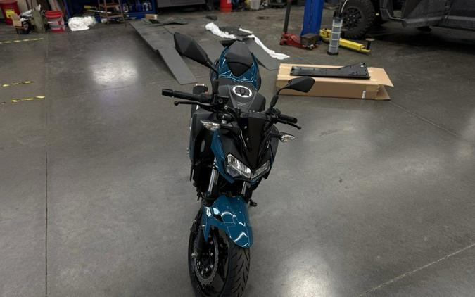 2021 Kawasaki Z400 ABS