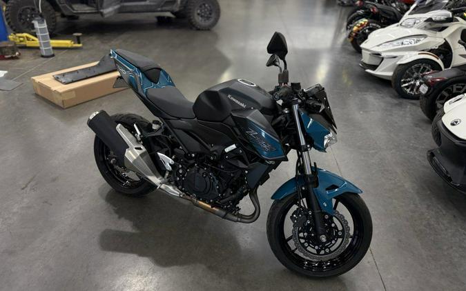 2021 Kawasaki Z400 ABS