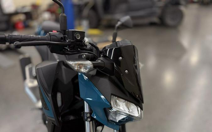 2021 Kawasaki Z400 ABS