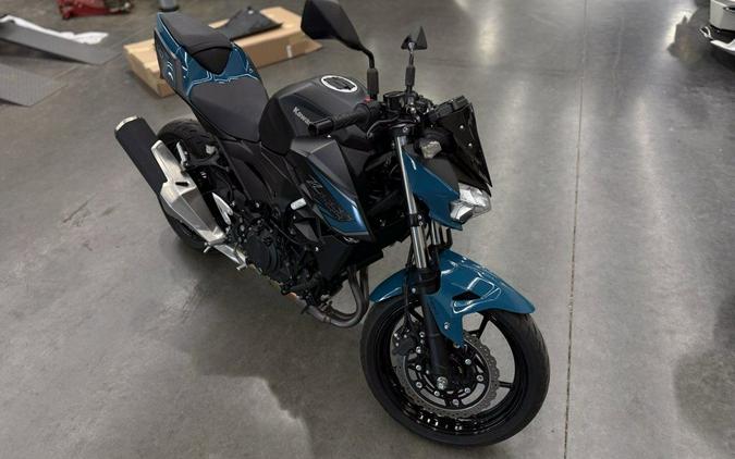 2021 Kawasaki Z400 ABS