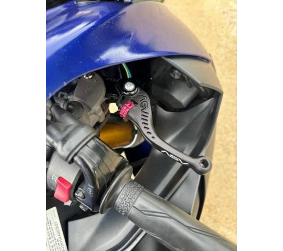 2019 Yamaha YZF-R6