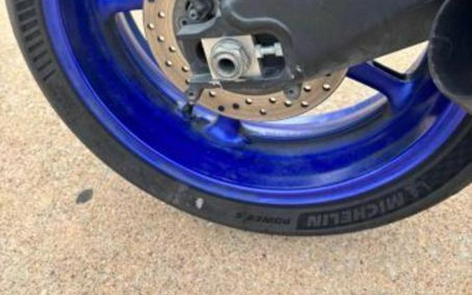 2019 Yamaha YZF-R6