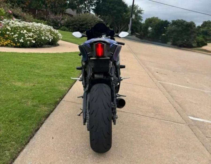 2019 Yamaha YZF-R6