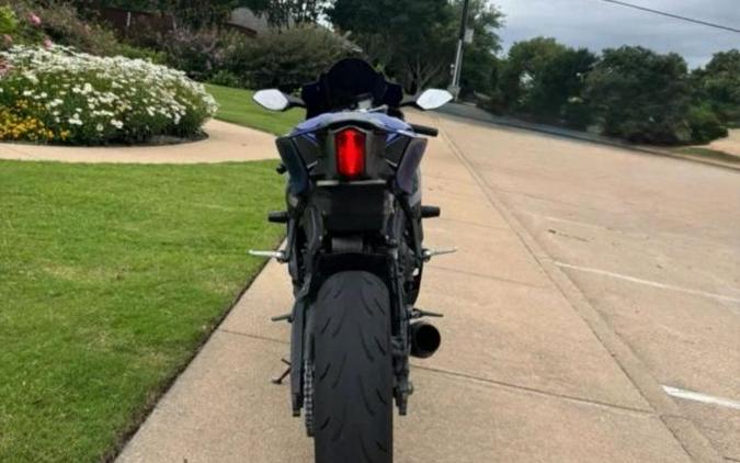 2019 Yamaha YZF-R6