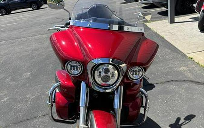 2018 Kawasaki Vulcan® 1700 Voyager® ABS