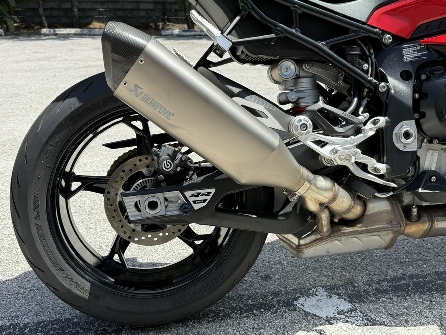 2023 BMW S 1000 RR