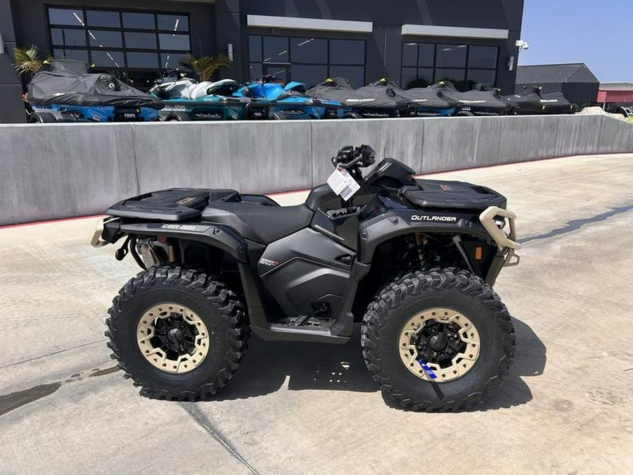 2026 Can-Am® Outlander Backcountry 1000R