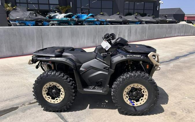 2026 Can-Am® Outlander Backcountry 1000R