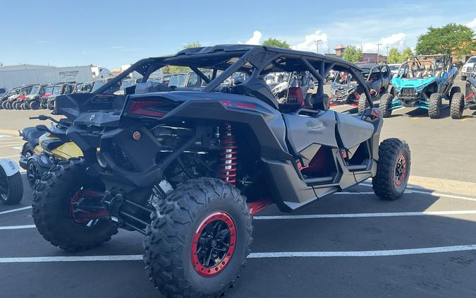 2026 CAN-AM MAVERICK X3 MAX X DS TURBO RR WITH 10.25 IN INFOTAINMENT - 52023B