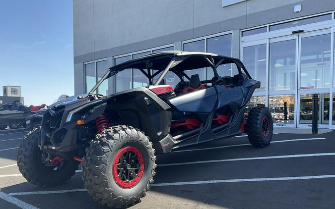 2026 CAN-AM MAVERICK X3 MAX X DS TURBO RR WITH 10.25 IN INFOTAINMENT - 52023B