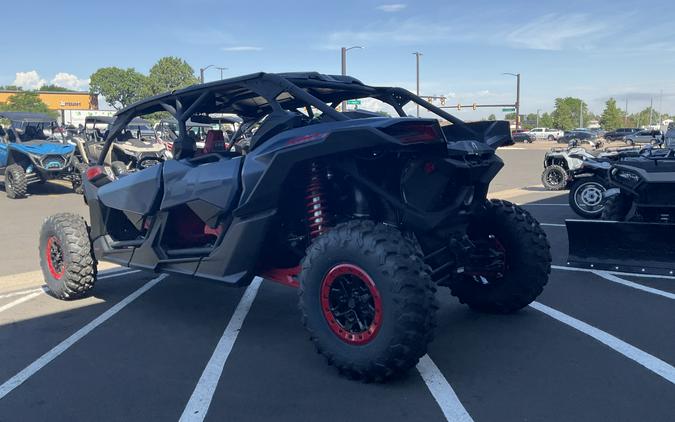 2026 CAN-AM MAVERICK X3 MAX X DS TURBO RR WITH 10.25 IN INFOTAINMENT - 52023B
