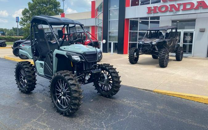 2026 Honda® Pioneer 520