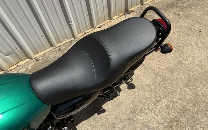 2026 Kawasaki W175 LTD