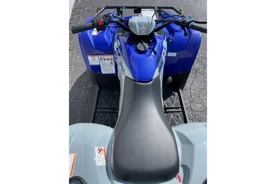 2026 GRIZZLY 110 - Yamaha
