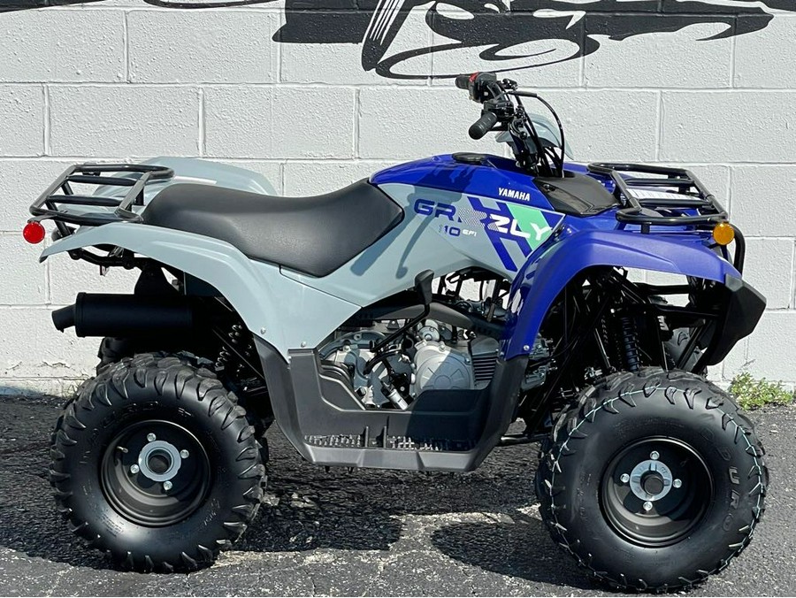 2026 GRIZZLY 110 - Yamaha