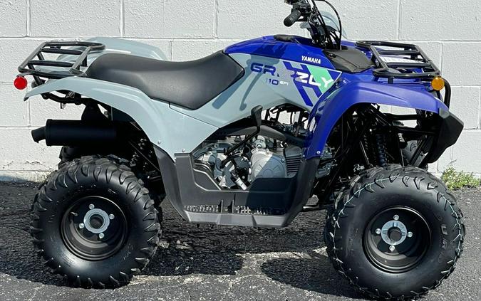 2026 GRIZZLY 110 - Yamaha