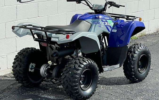 2026 GRIZZLY 110 - Yamaha
