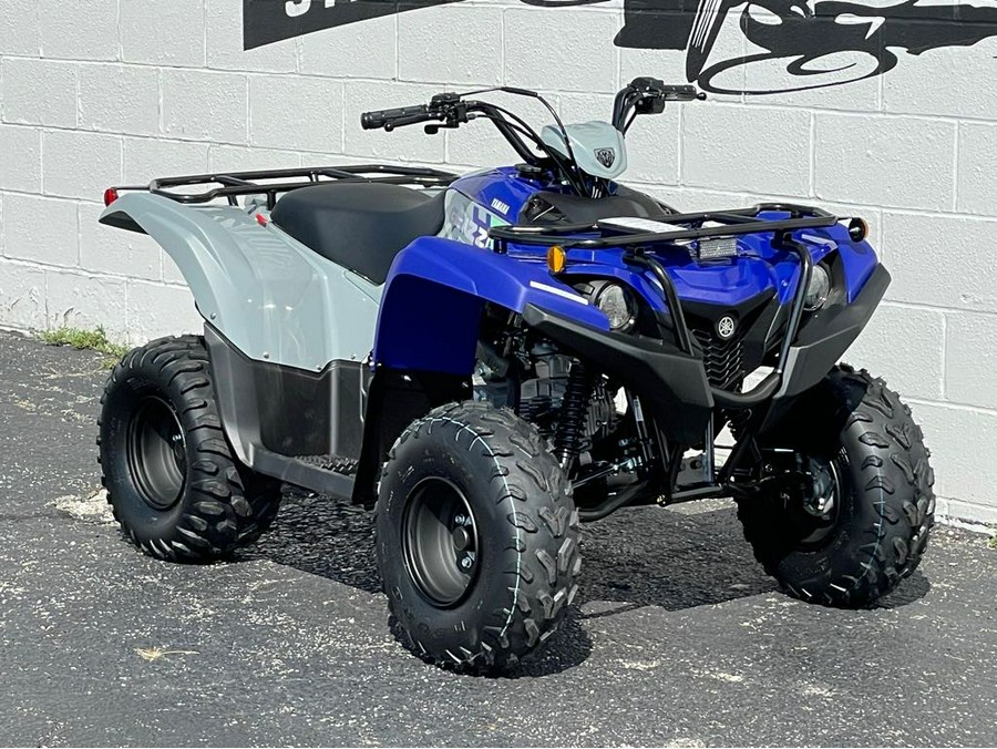 2026 GRIZZLY 110 - Yamaha