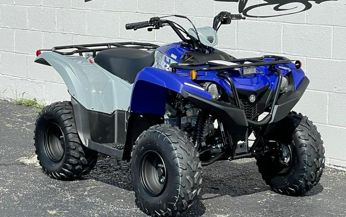 2026 GRIZZLY 110 - Yamaha