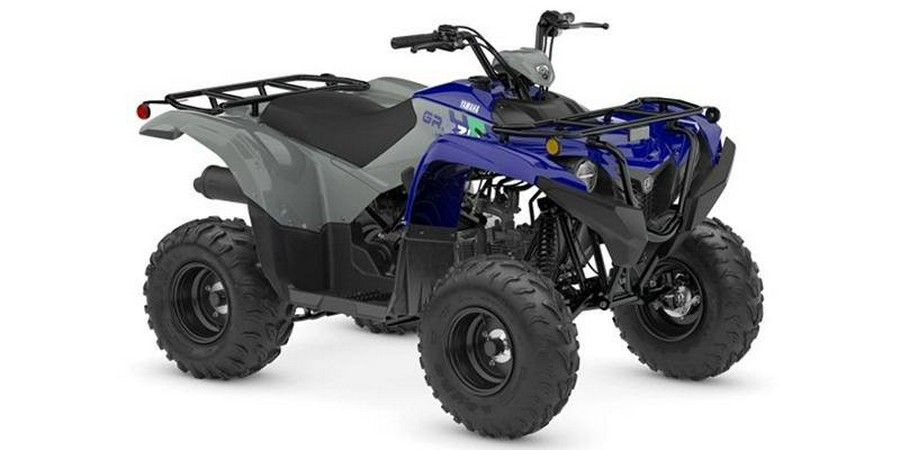 2026 GRIZZLY 110 - Yamaha
