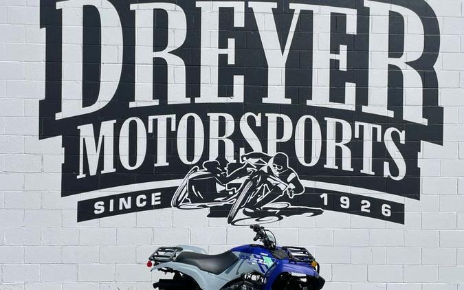 2026 GRIZZLY 110 - Yamaha