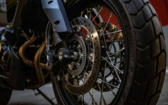 2023 Moto Morini Seiemmezzo SCR