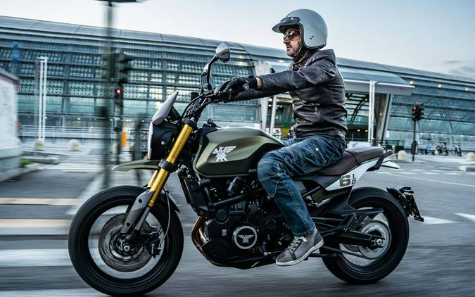 2023 Moto Morini Seiemmezzo SCR