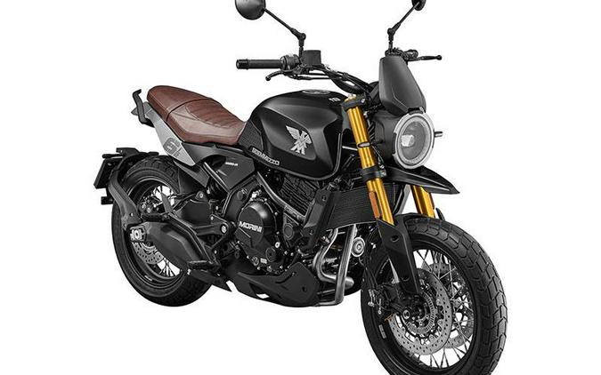 2023 Moto Morini Seiemmezzo SCR