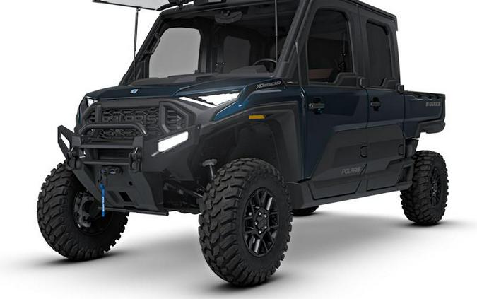 2027 Polaris Ranger Crew XD 1500 NorthStar Ultimate