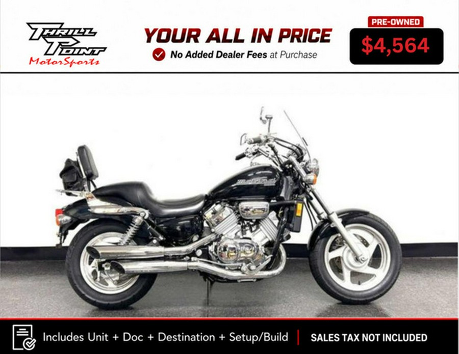 2002 Honda Magna