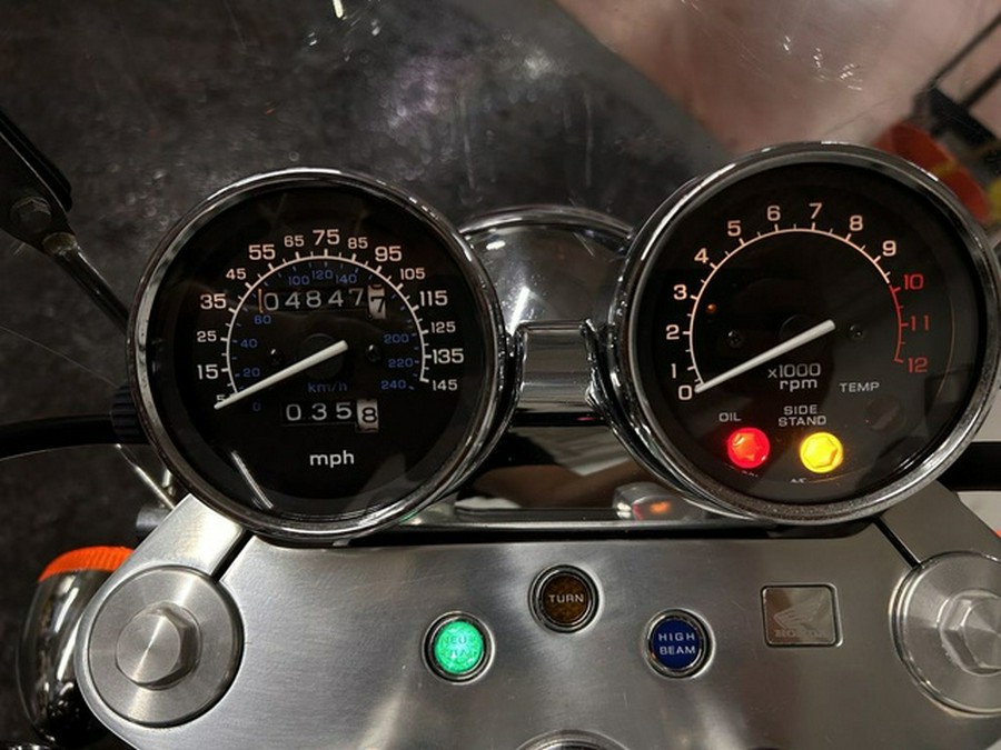 2002 Honda Magna