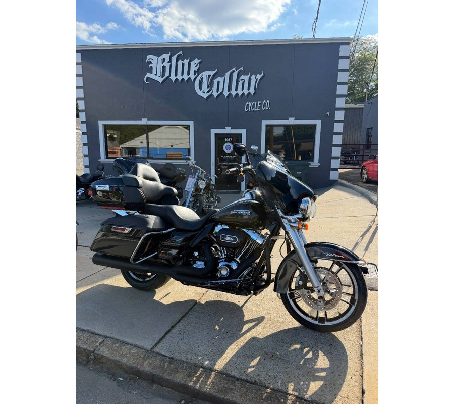 2014 Harley-Davidson Electra Glide ULT CLSC FLHTCU