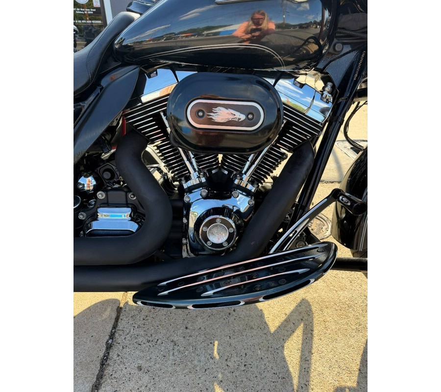 2014 Harley-Davidson Electra Glide ULT CLSC FLHTCU