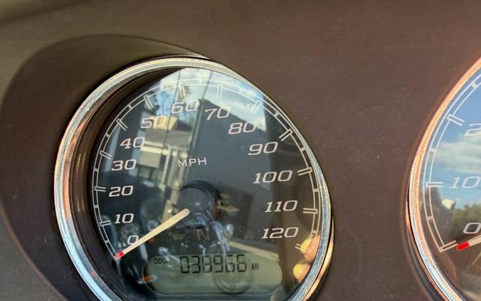 2014 Harley-Davidson Electra Glide ULT CLSC FLHTCU