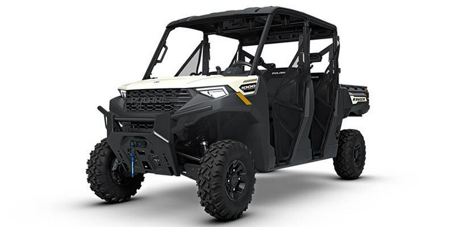 2027 RANGER CREW 1000 Premium - Mirage Beige - Polaris