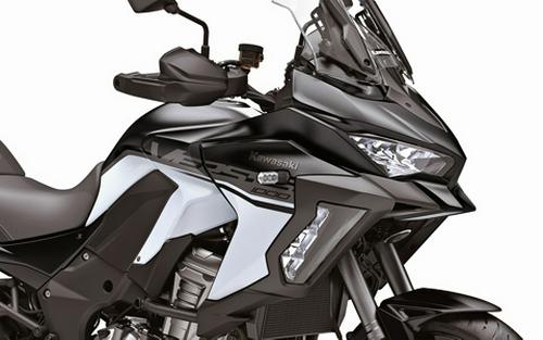 2019 Kawasaki Versys 1000 SE LT+