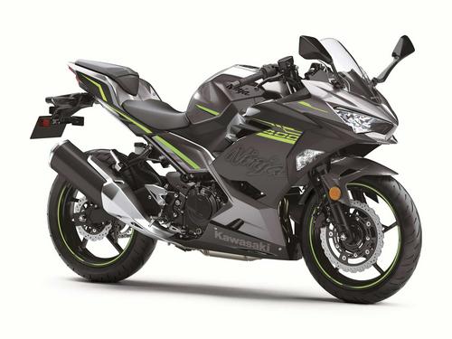 2021 Kawasaki Ninja 400