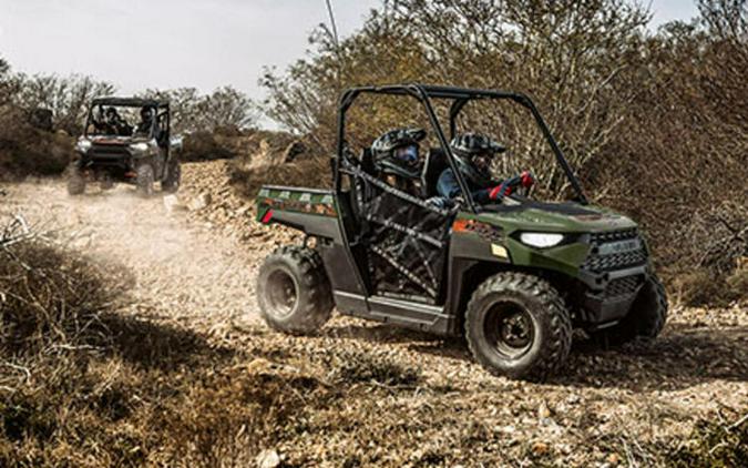 2020 Polaris® Ranger® 150 EFI Sage Green