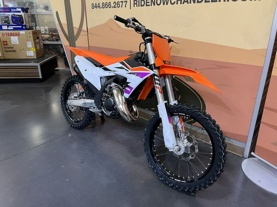 2024 KTM 125 SX