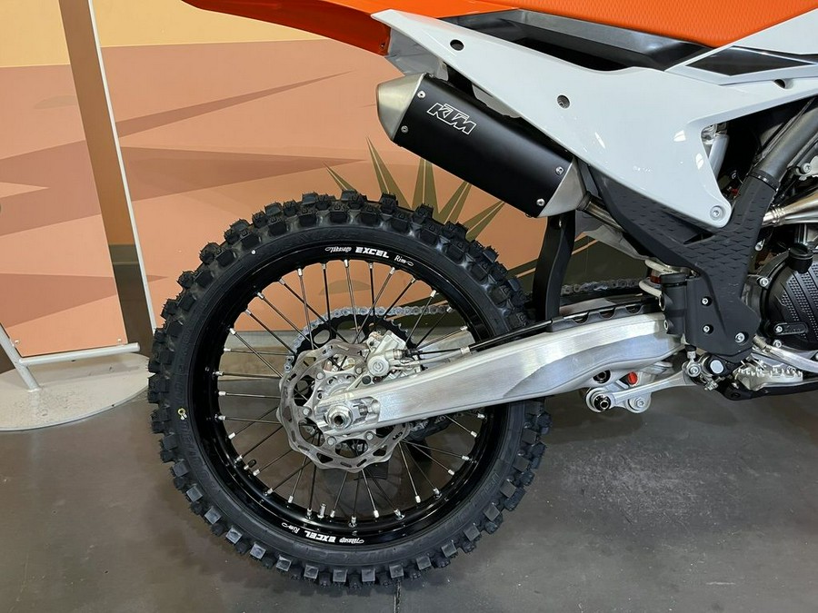 2024 KTM 125 SX