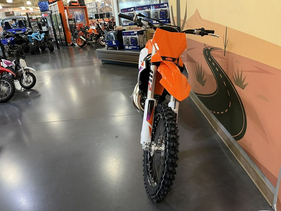 2024 KTM 125 SX