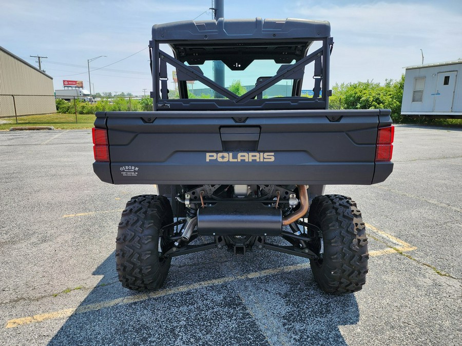 2023 Polaris Industries Ranger 1000 Premium w/ BOSS PLOW