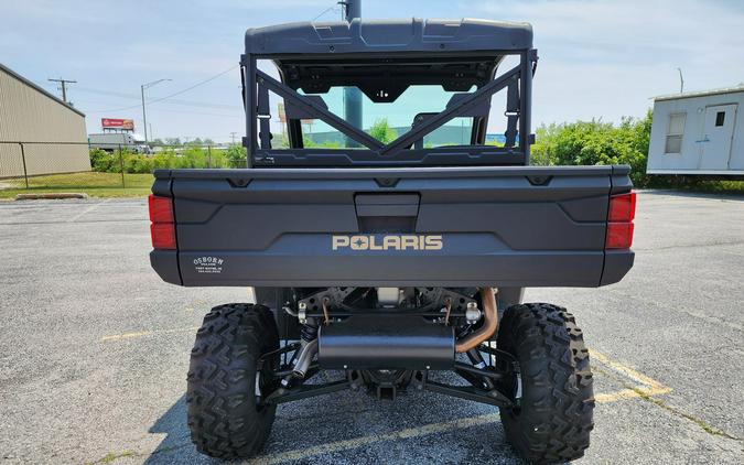 2023 Polaris Industries Ranger 1000 Premium w/ BOSS PLOW