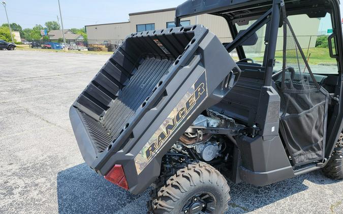 2023 Polaris Industries Ranger 1000 Premium w/ BOSS PLOW