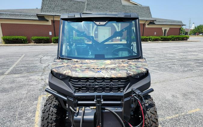 2023 Polaris Industries Ranger 1000 Premium w/ BOSS PLOW