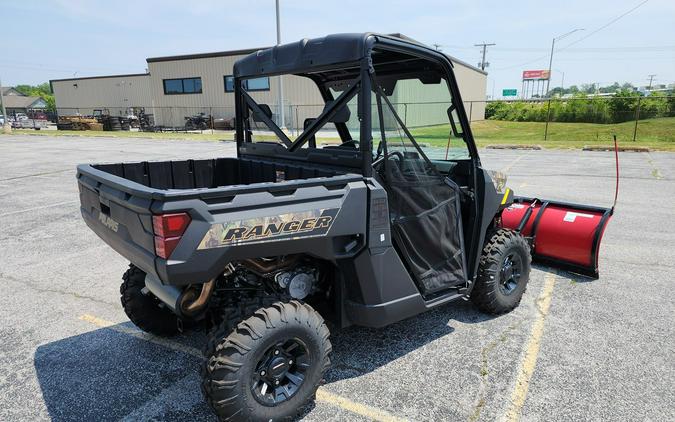 2023 Polaris Industries Ranger 1000 Premium w/ BOSS PLOW