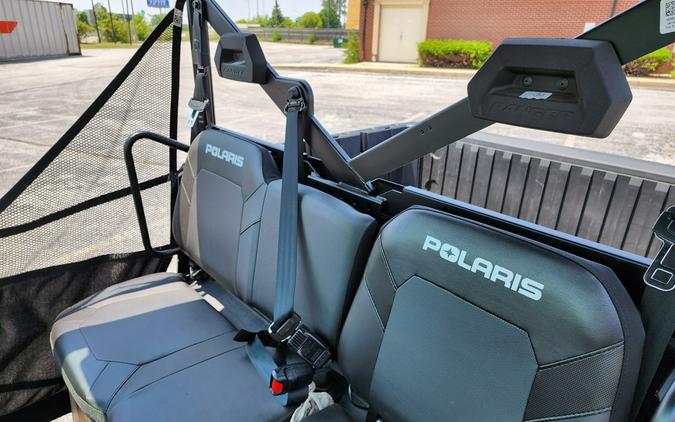 2023 Polaris Industries Ranger 1000 Premium w/ BOSS PLOW