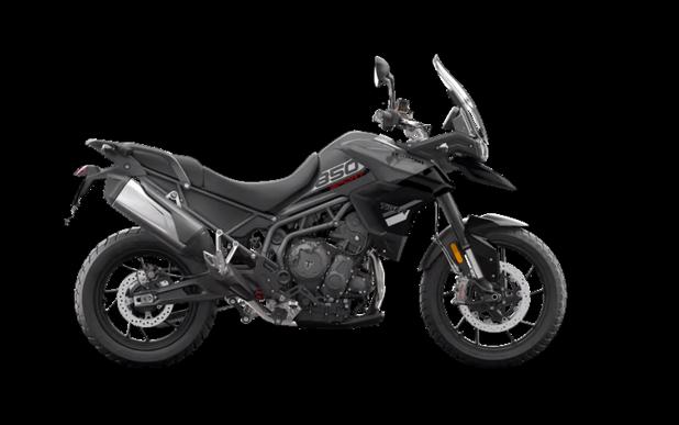 2024 Triumph Tiger 850 Sport