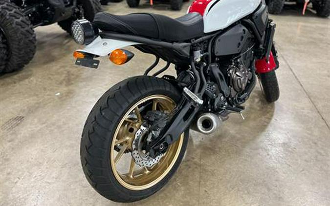 2021 Yamaha XSR700